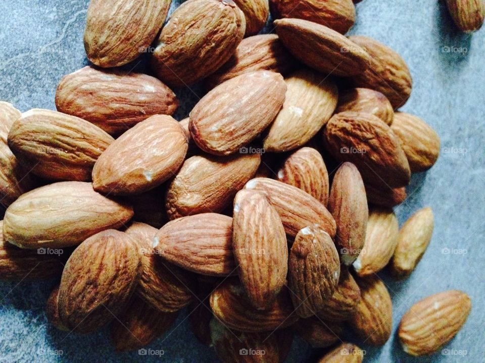 Almonds :)