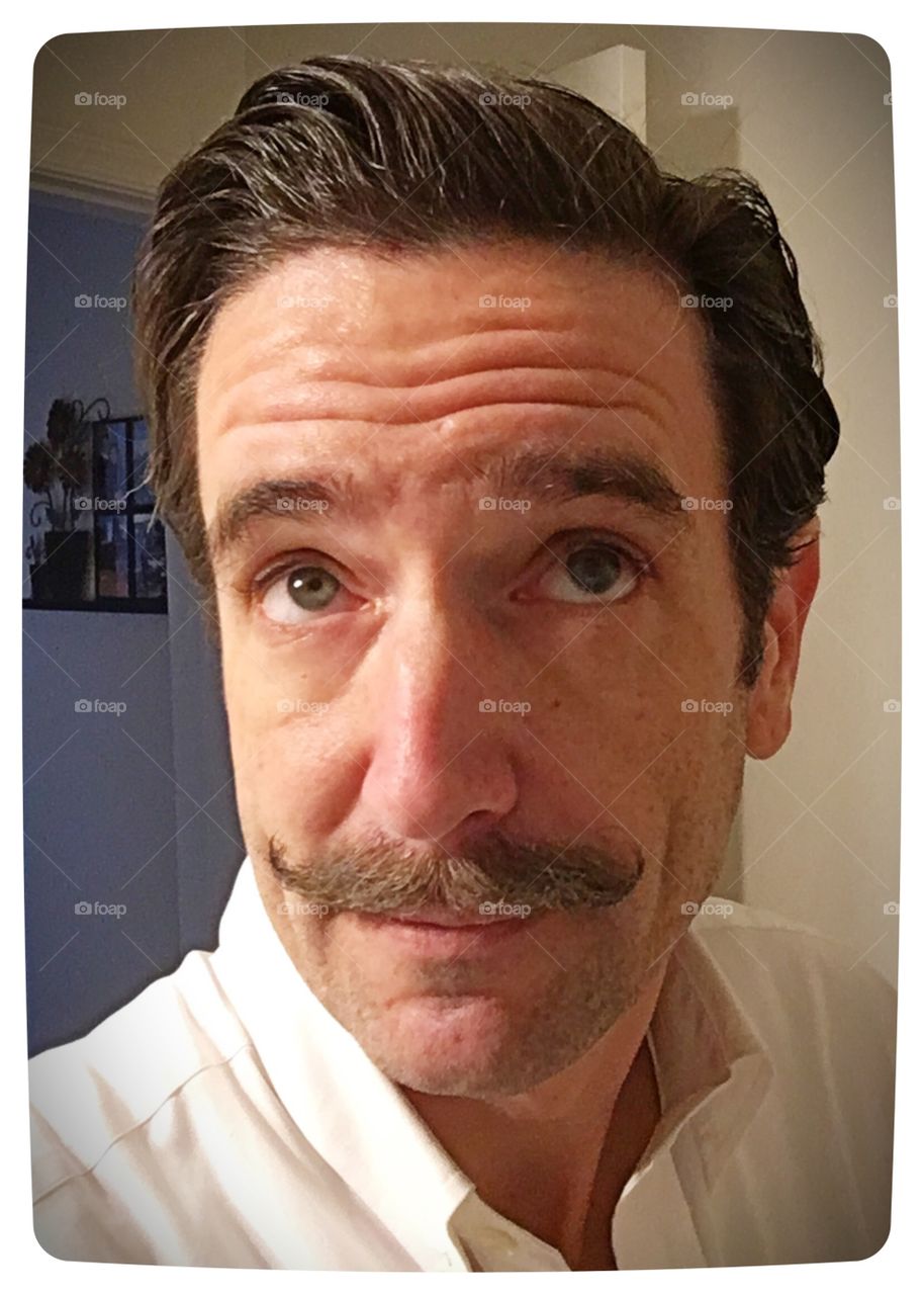 My Handlebar Mustache