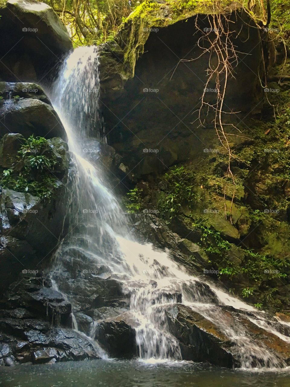 Waterfall