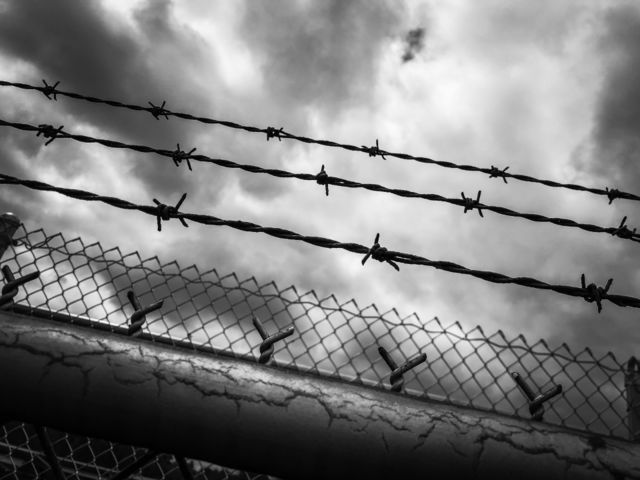 Chained clouds