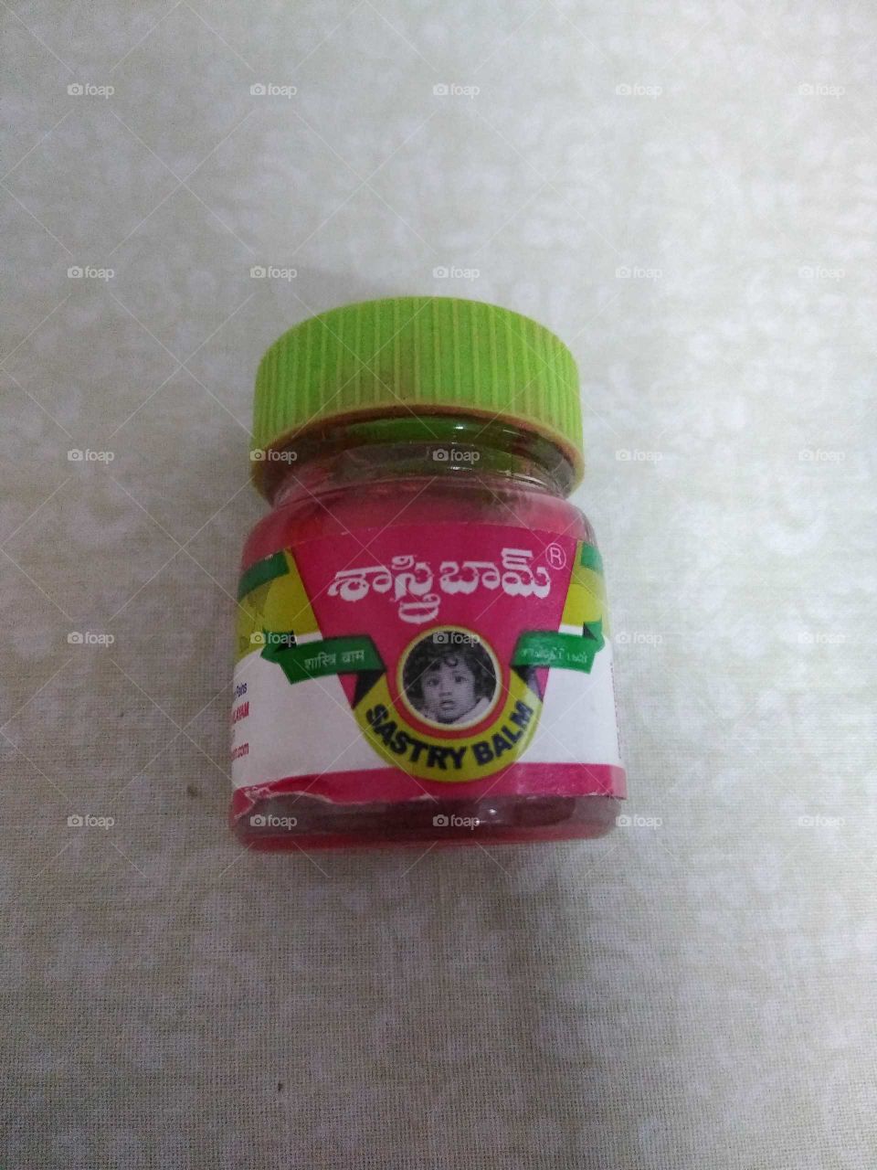 Sastry balm