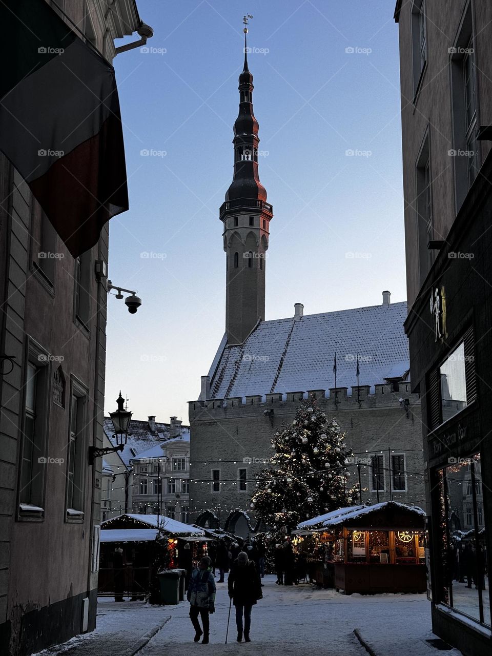 Christmas Tallinn