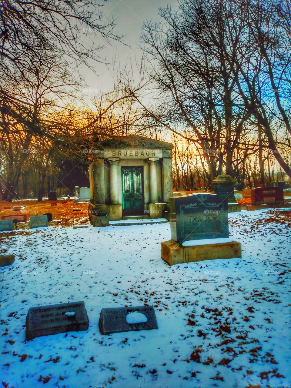 cemetery