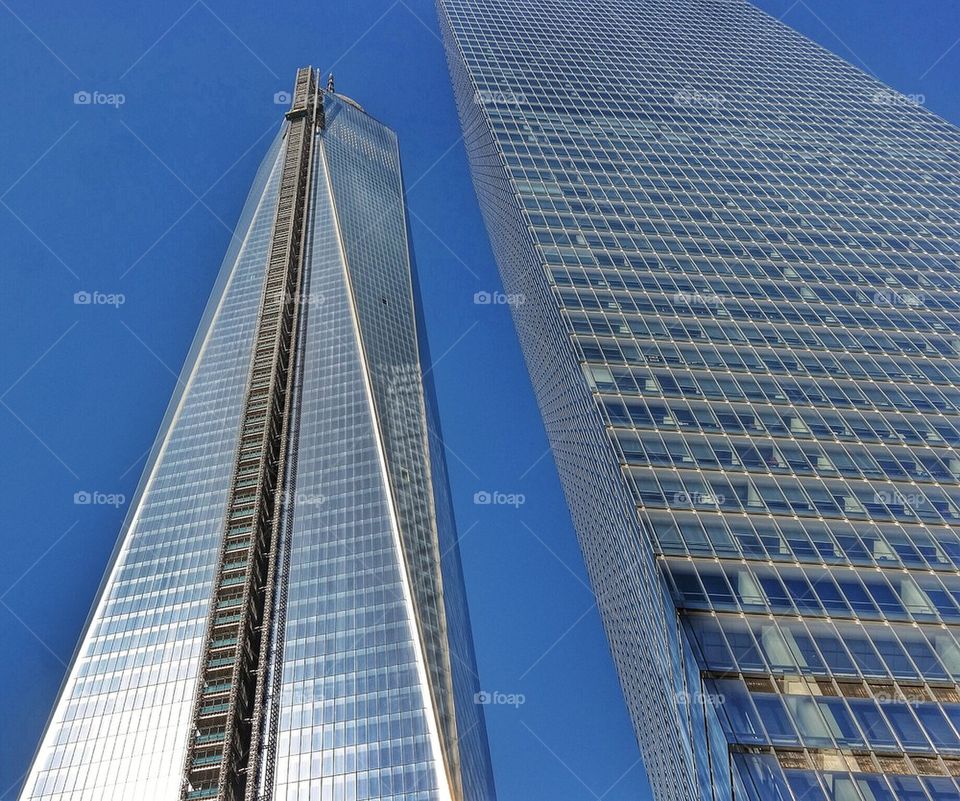 One world trade center