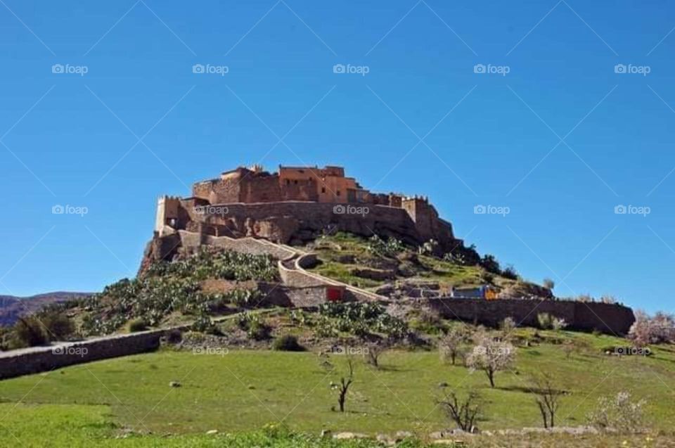 nature and mountains