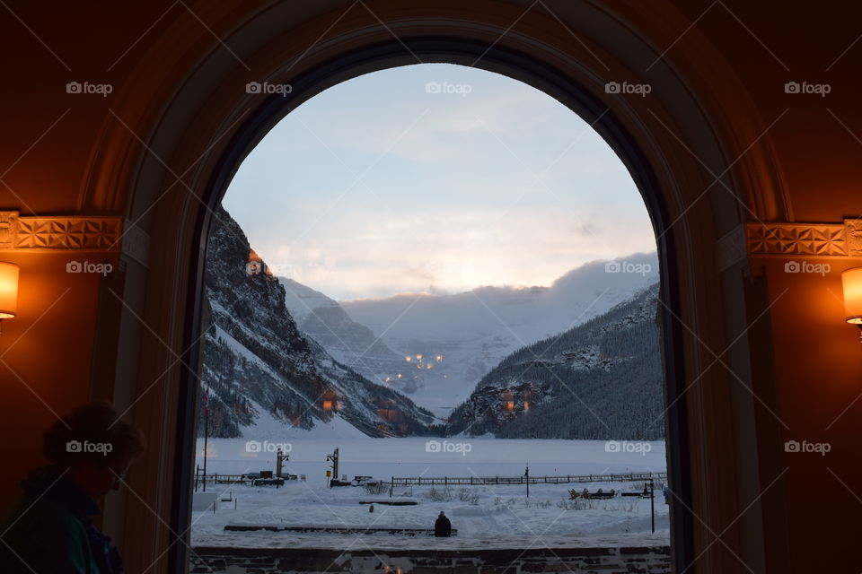 Lake Louise, Canada