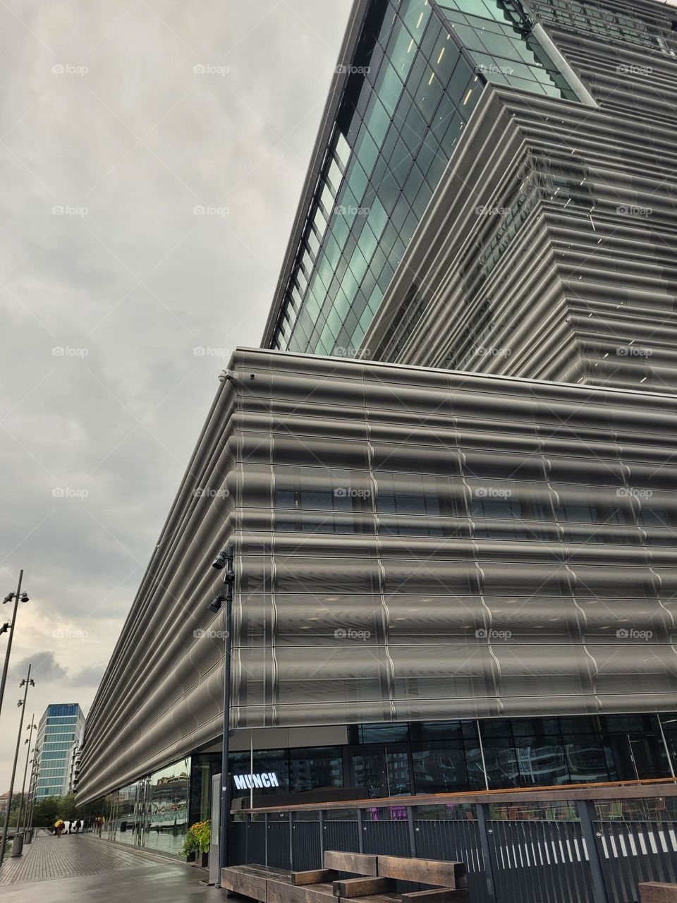 munch museum in oslo