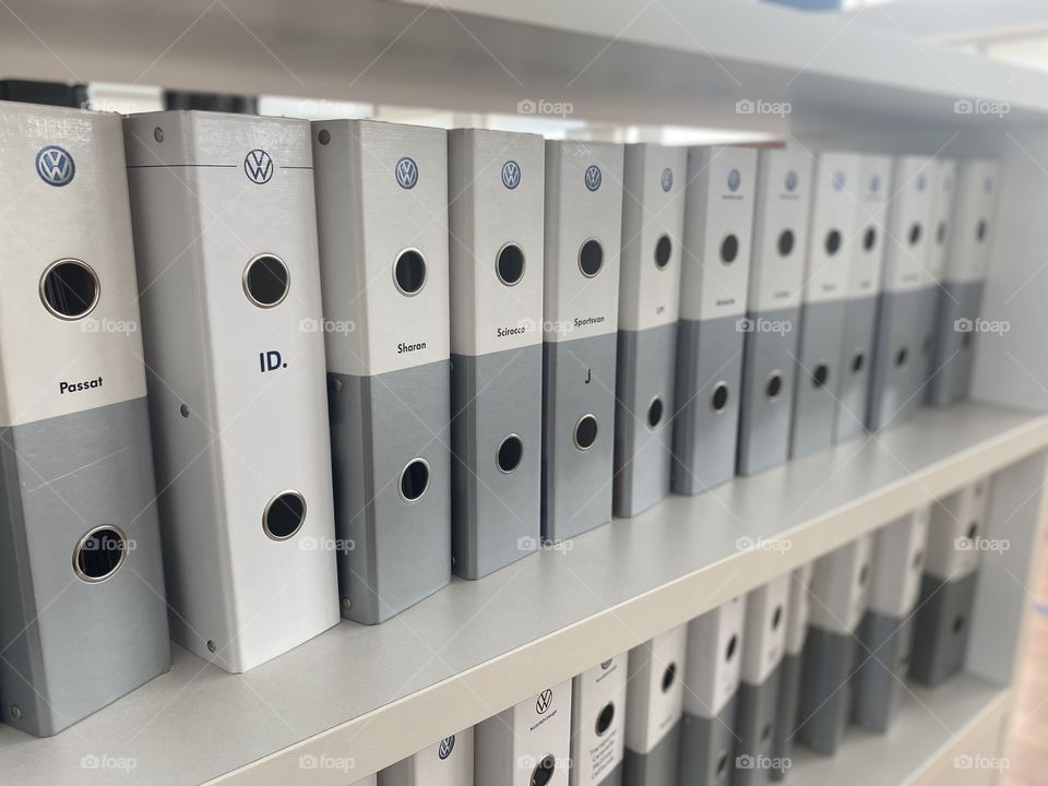 Office holders background. 