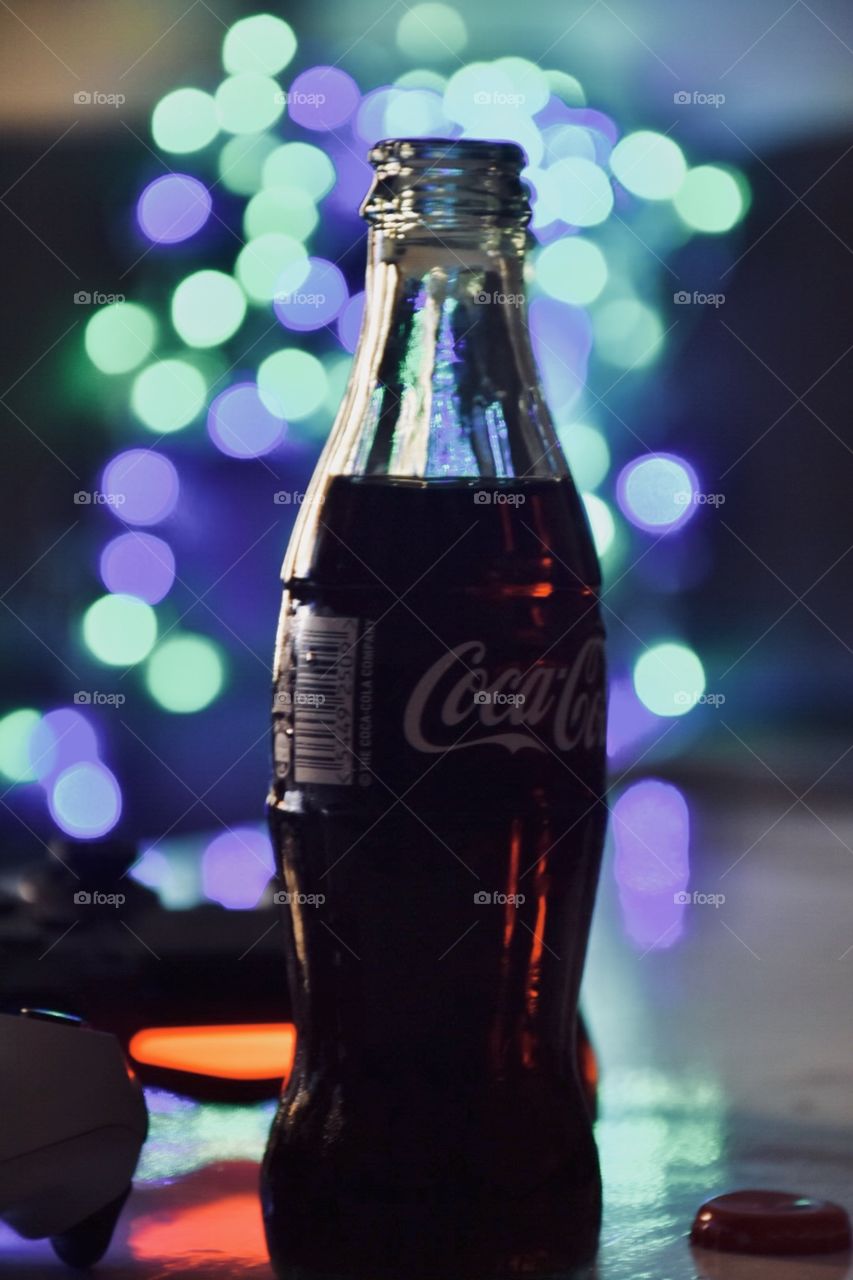  Coca-Cola 