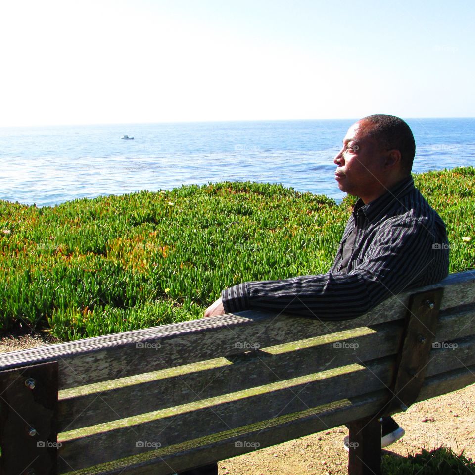 Leisure, Water, Relaxation, Nature, One