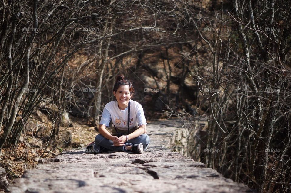 I’m beautiful when I’m happy 