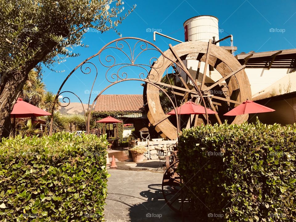 Beautiful place to hangout 