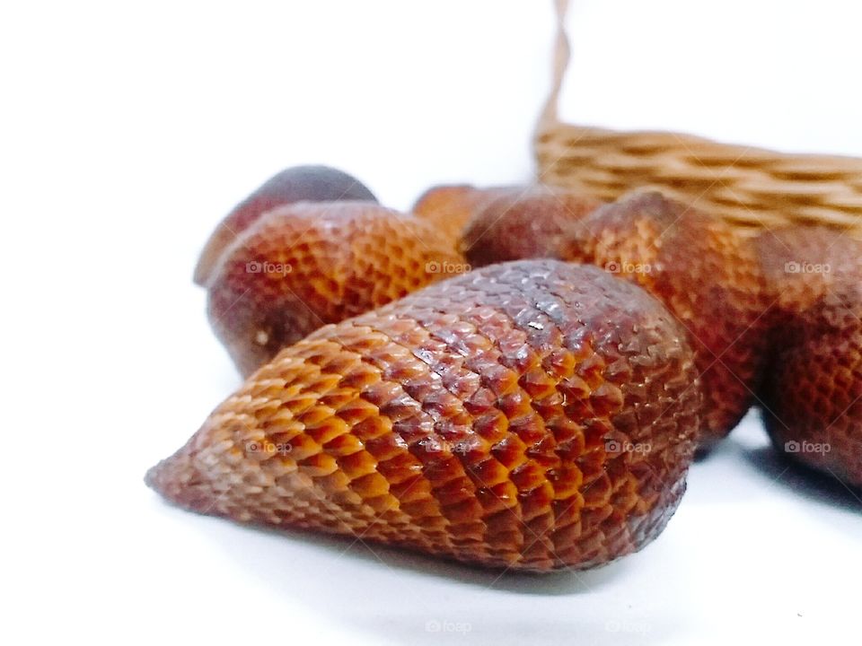 SNAKE FRUIT