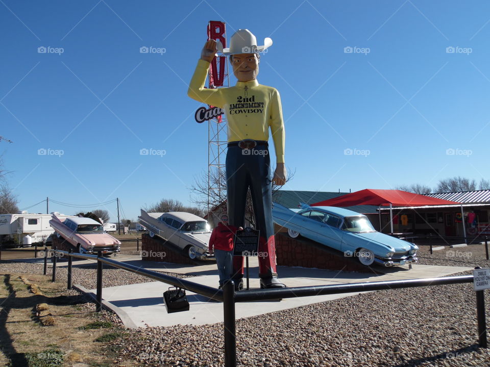 2nd amendment cowboy