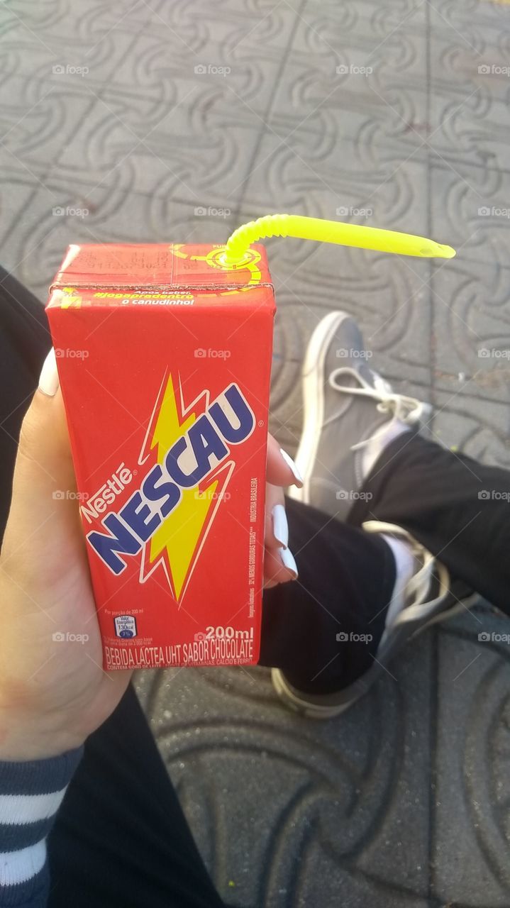 Nescau