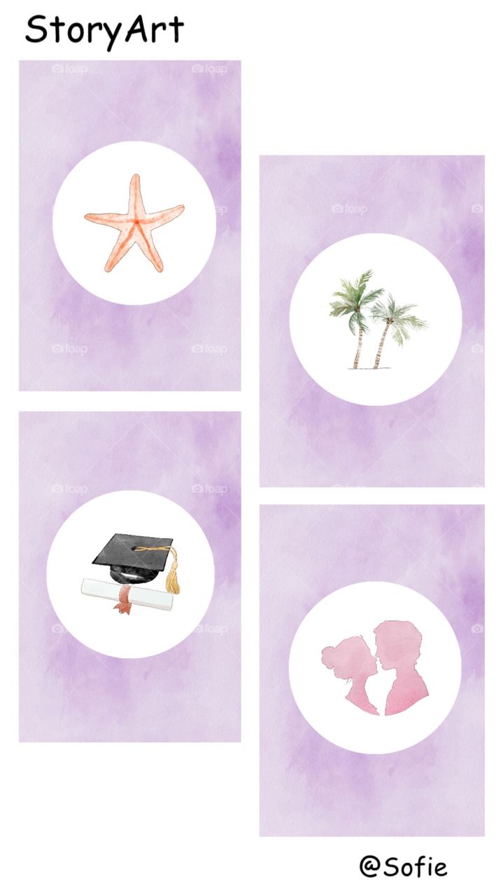 Logos ~ Application « StoryArt »