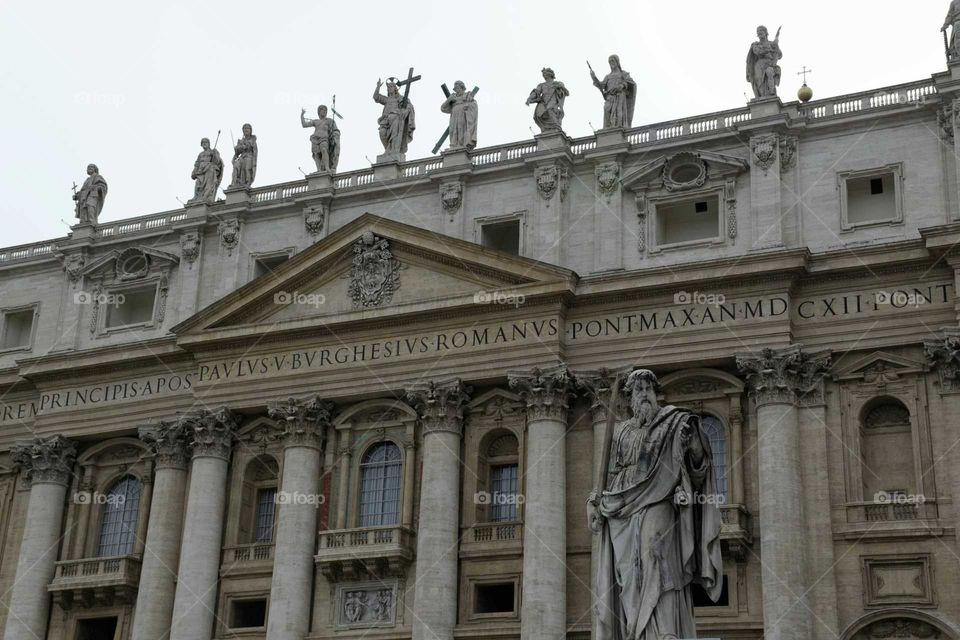 Vatican Cathedral