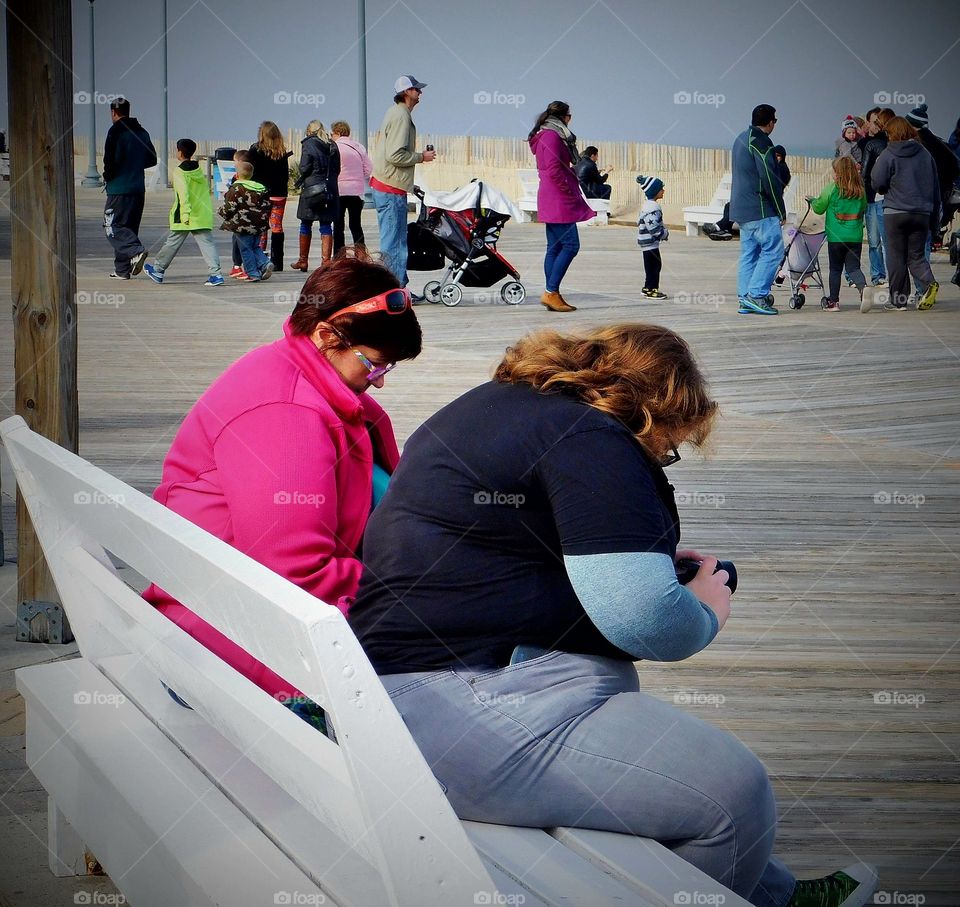 Getting the Camera Ready