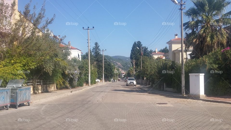 Street of Marmaris(Armutalan)48