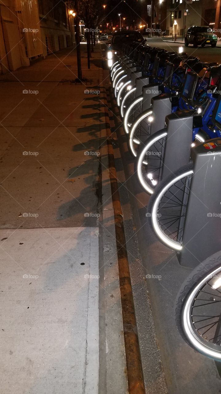 nyc citibike