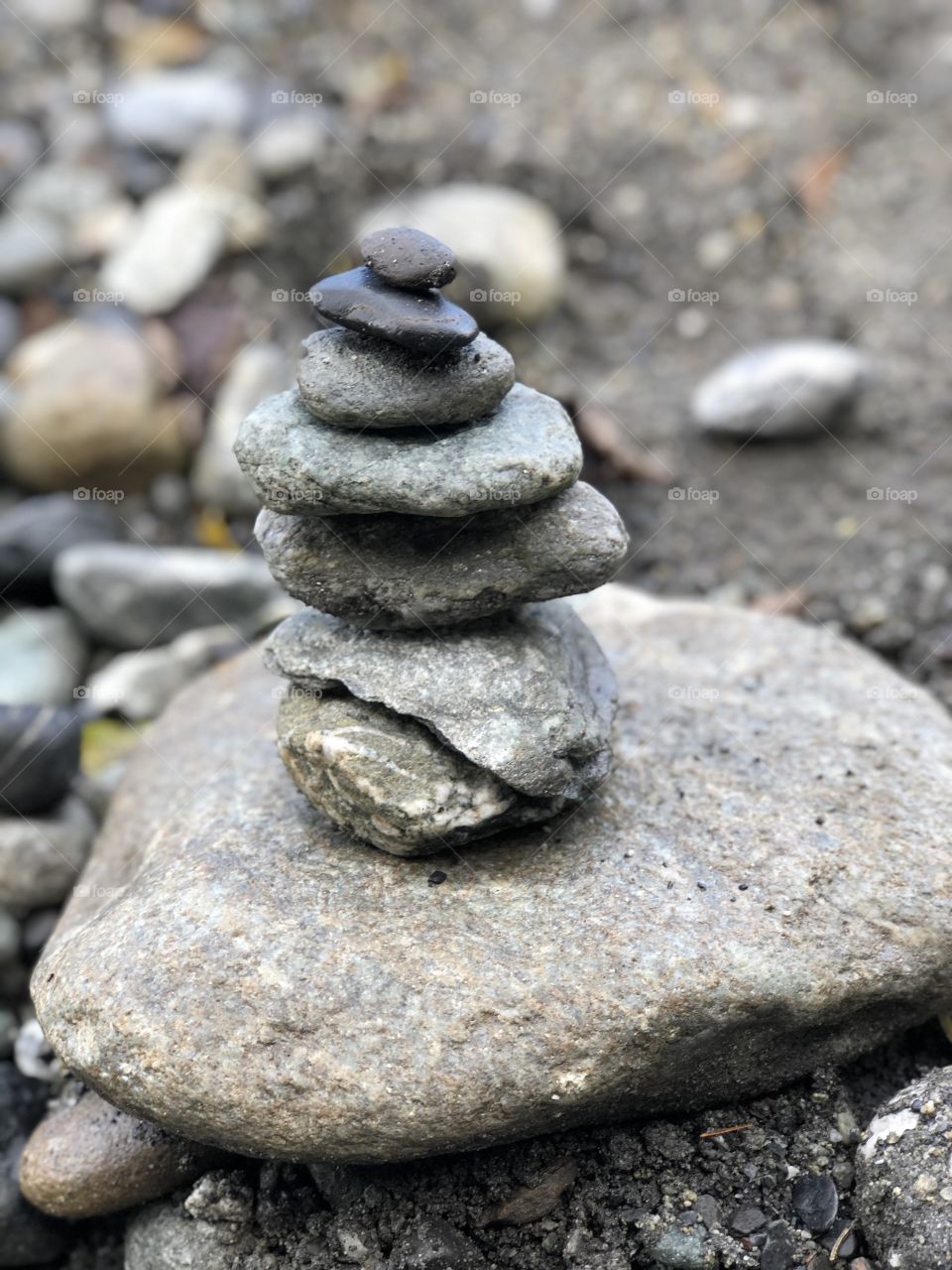 Stacking Stones