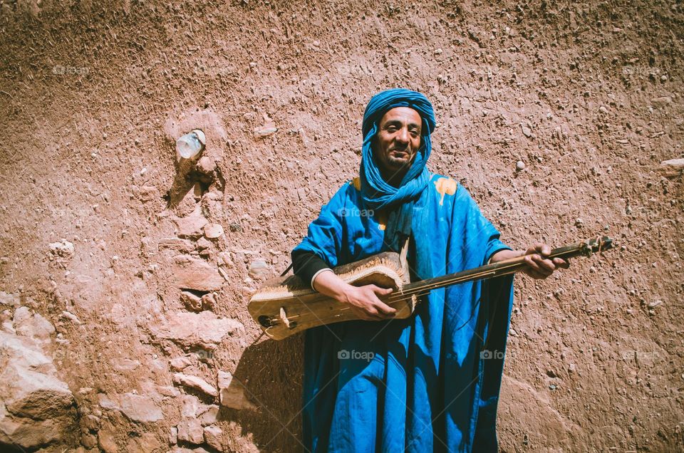 Moroccan tradition 