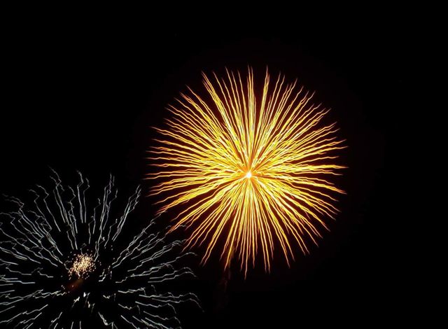 Fireworks
