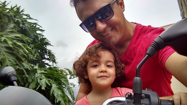 pai e filha