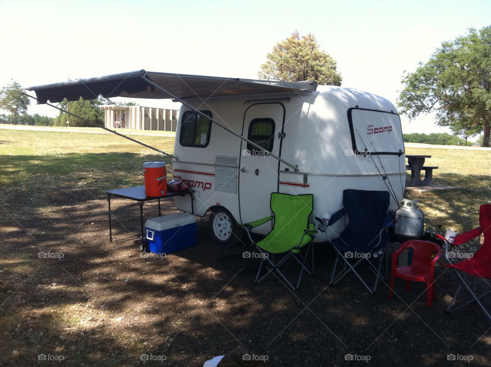 relax camper family canopy by demolime