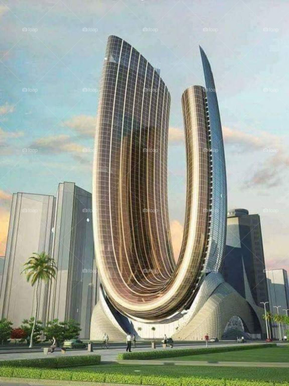 Beautiful Hotel Plac In Dubai