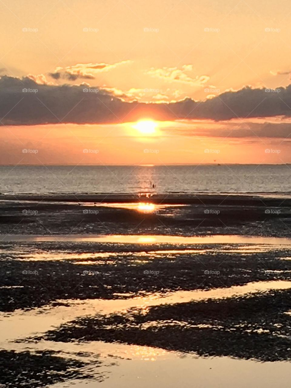 Hunstanton Sunset