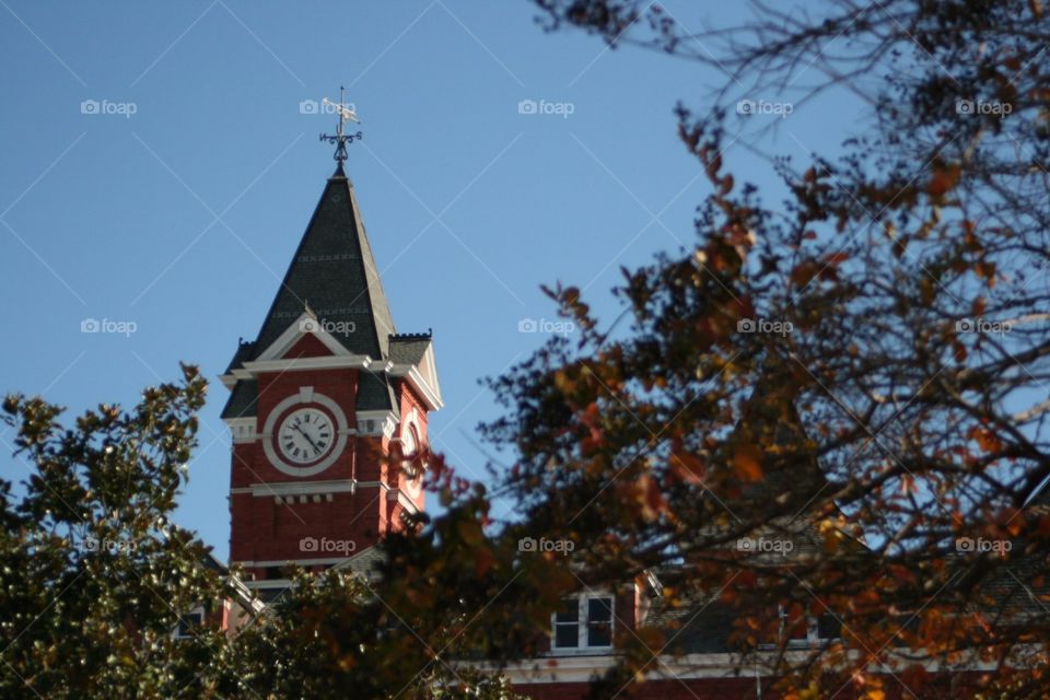 Samford Hall