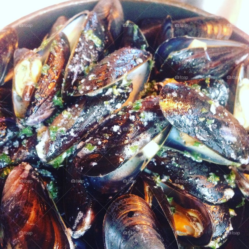 Mussels