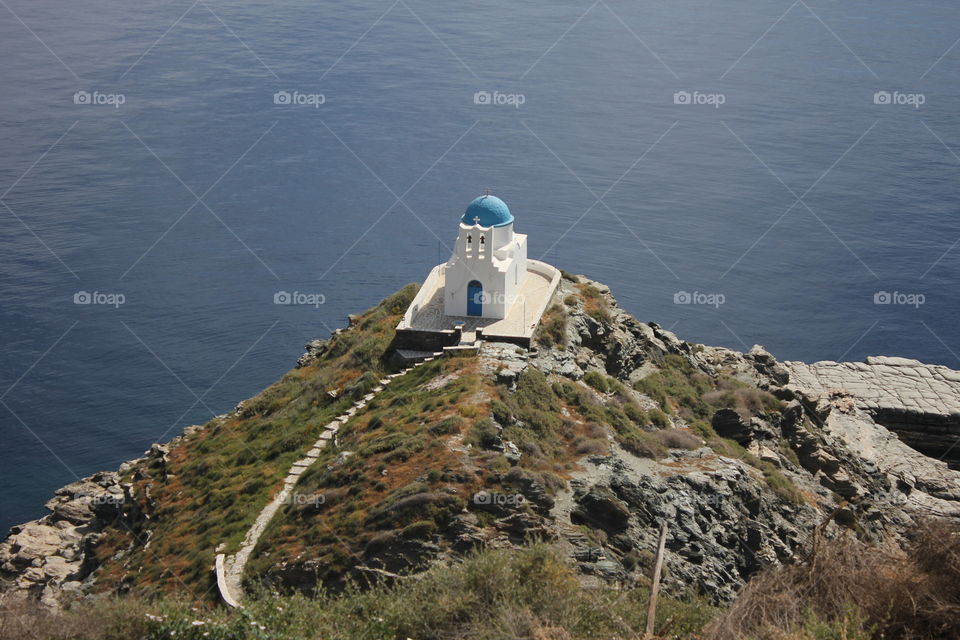 Greece, Island of Sifnos