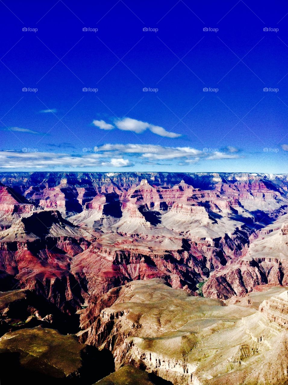 Grand Canyon landscape 