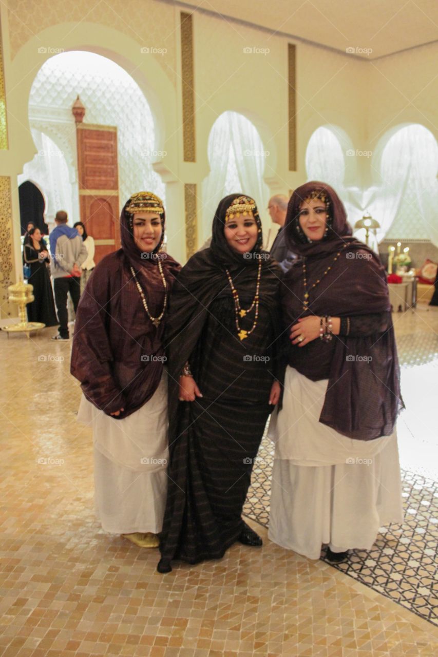  From south of Morocco