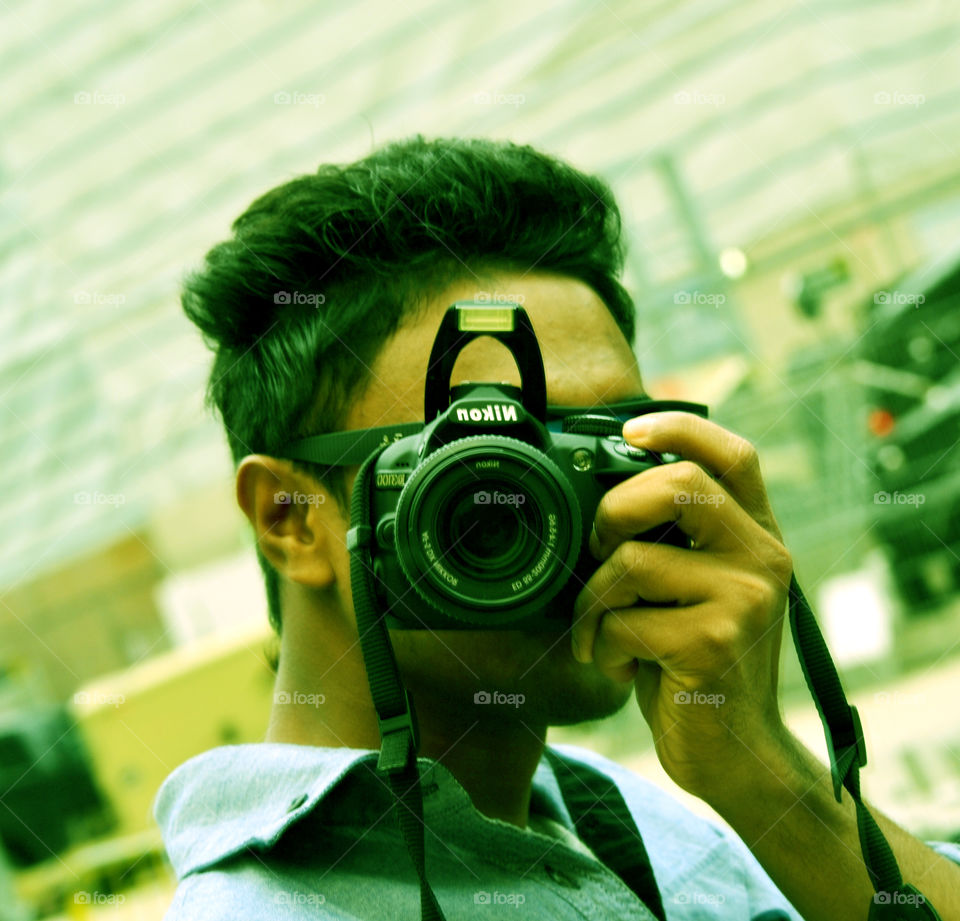 myself & Nikon