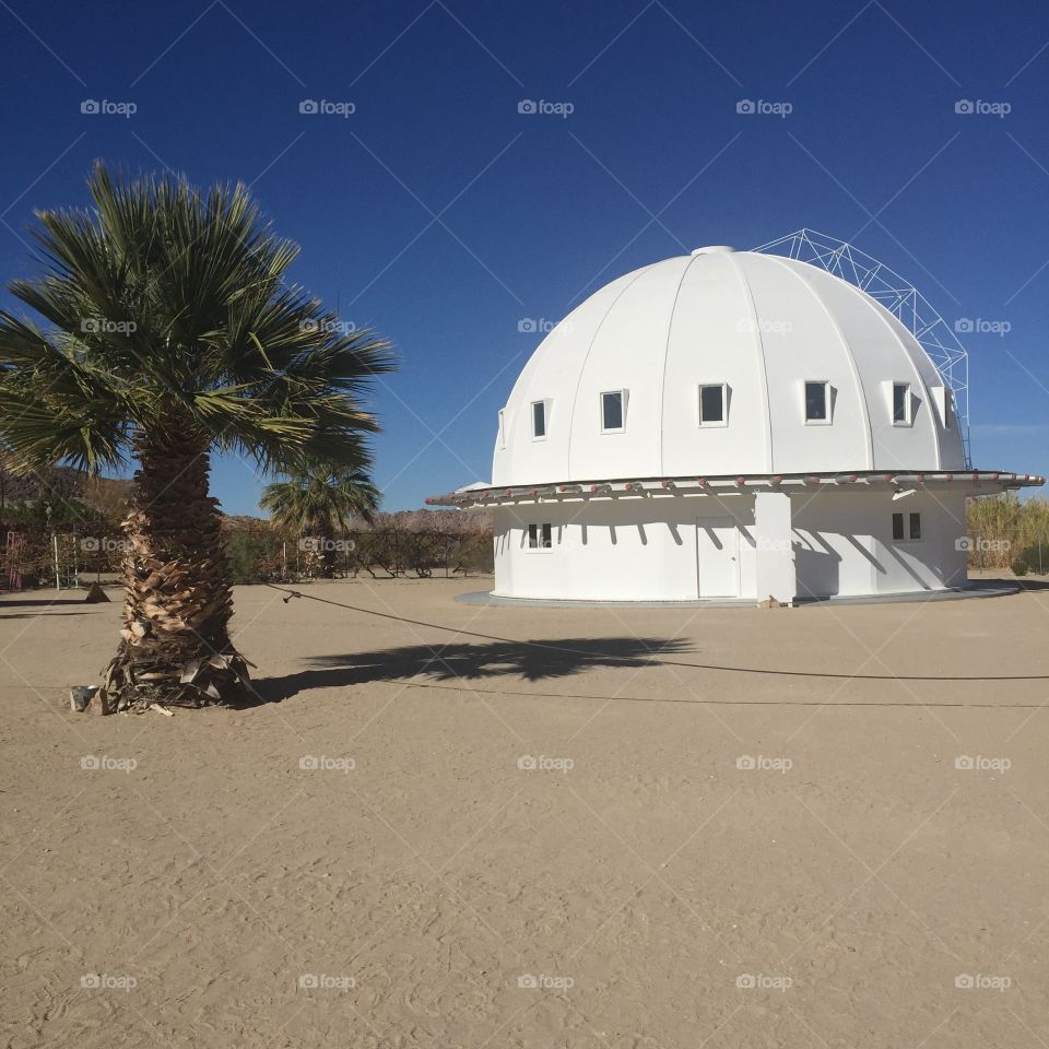 Dome Palm Springs 