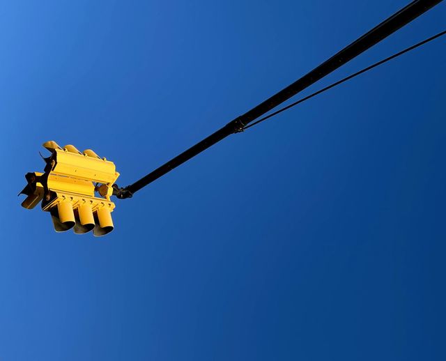 Traffic lights 