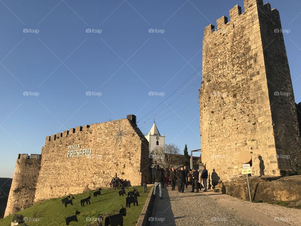 Castelo de Penela, Portugal 🇵🇹