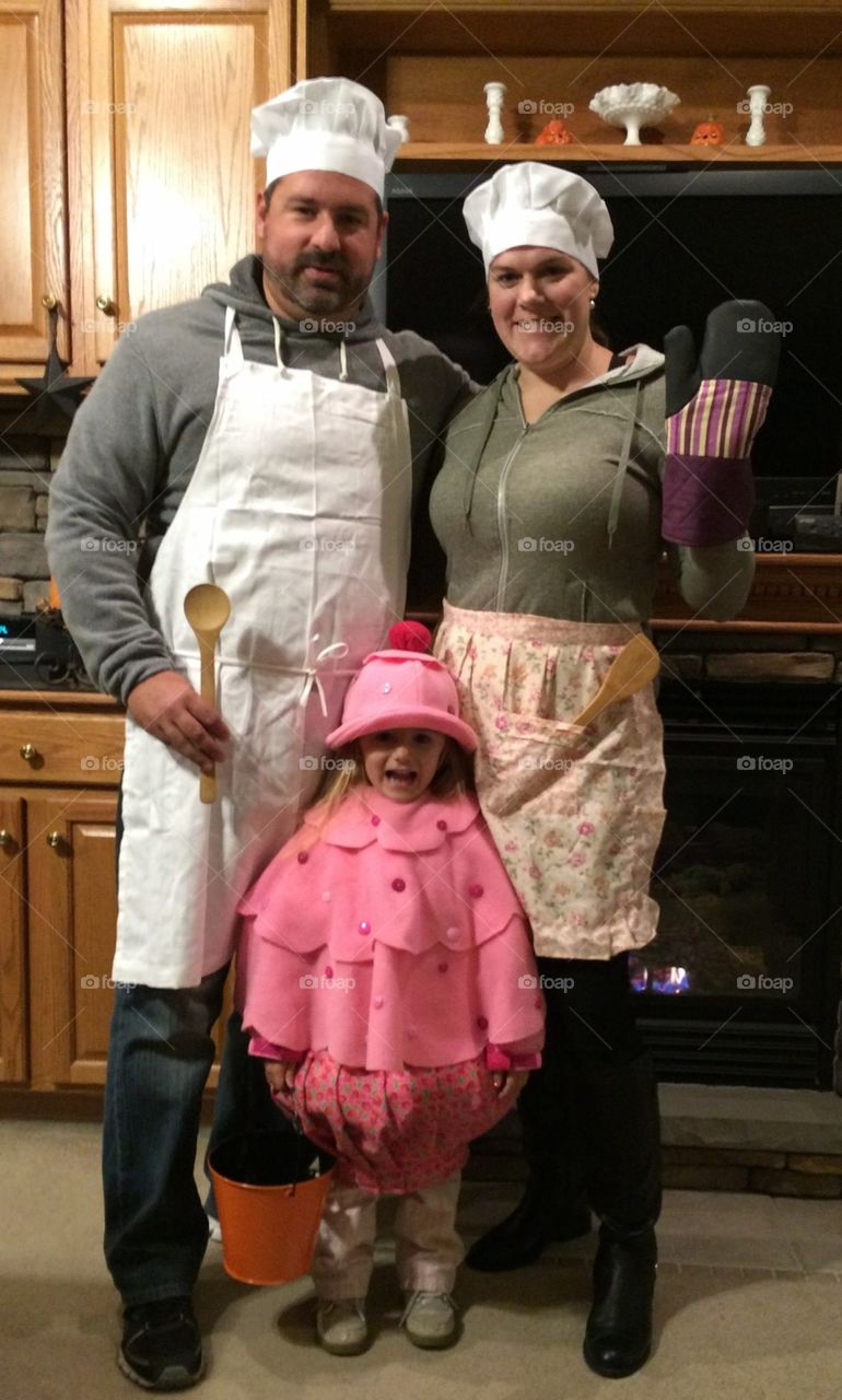 Cooking up a great Halloween 
