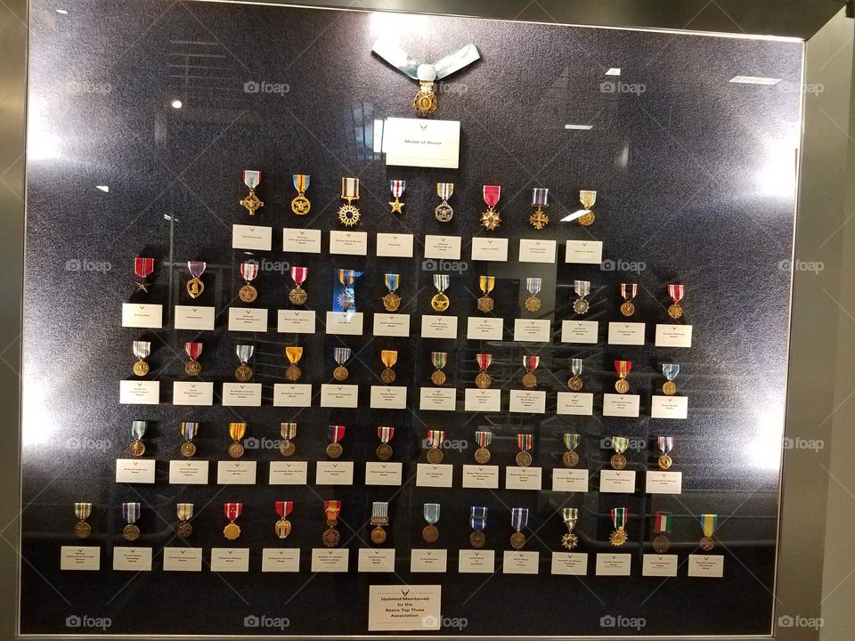 medal military