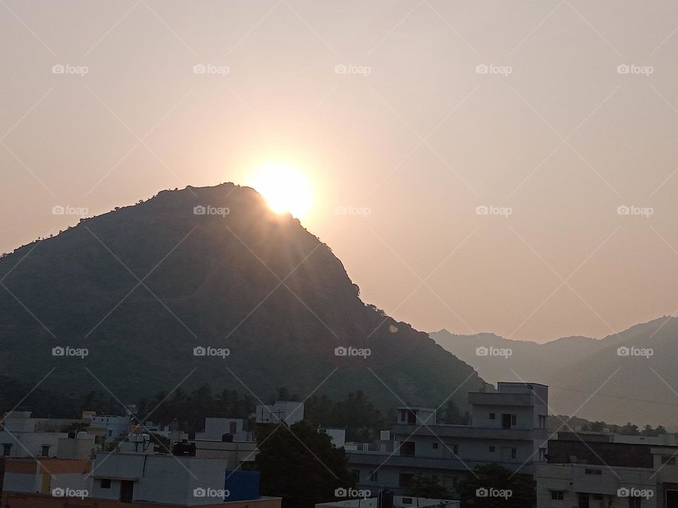 ravarma   Wonder morning, Happy sunrise, Lights og day