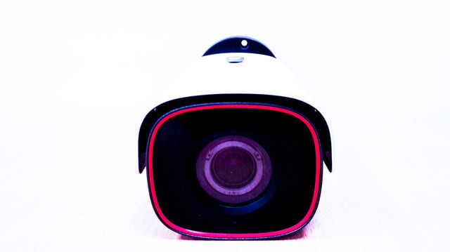 Camera Bullet