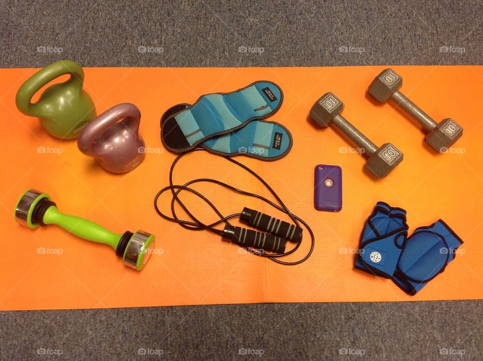 Exercise Equipment Essentials