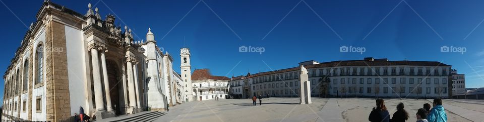 Coimbra  University, Portugal