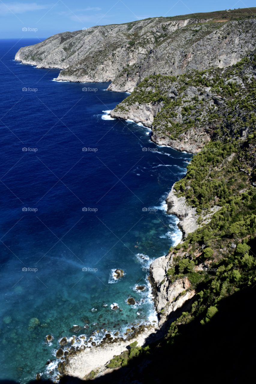 Zakynthos Greece Ionian Island