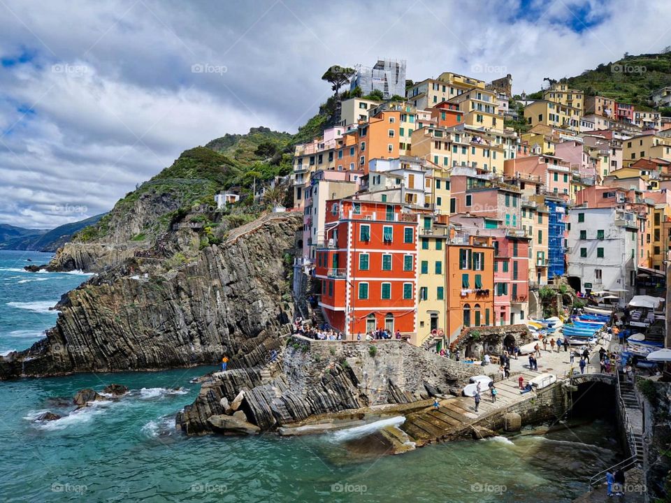 Cinque Terre