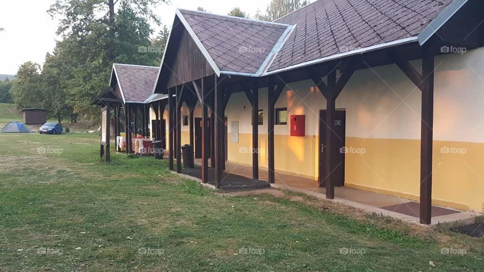 Special architecture