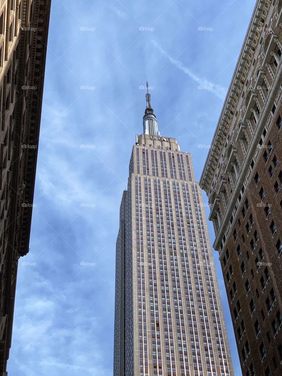 The Empire State Building Manhattan 